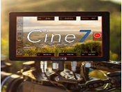 Cine 7 电影摄影机监视器
